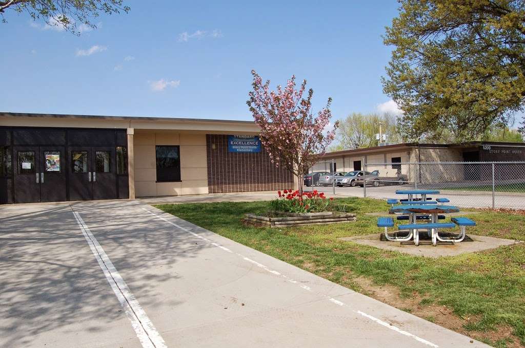 Stony Point North Elementary | 8200 Elizabeth Ave, Kansas City, KS 66112, USA | Phone: (913) 627-4500