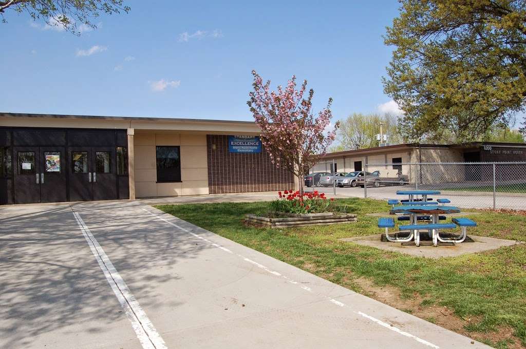 Stony Point North Elementary | 8200 Elizabeth Ave, Kansas City, KS 66112 | Phone: (913) 627-4500