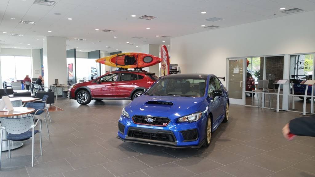 Lithia Reno Subaru | 2270 Kietzke Ln, Reno, NV 89502, USA | Phone: (775) 800-5534