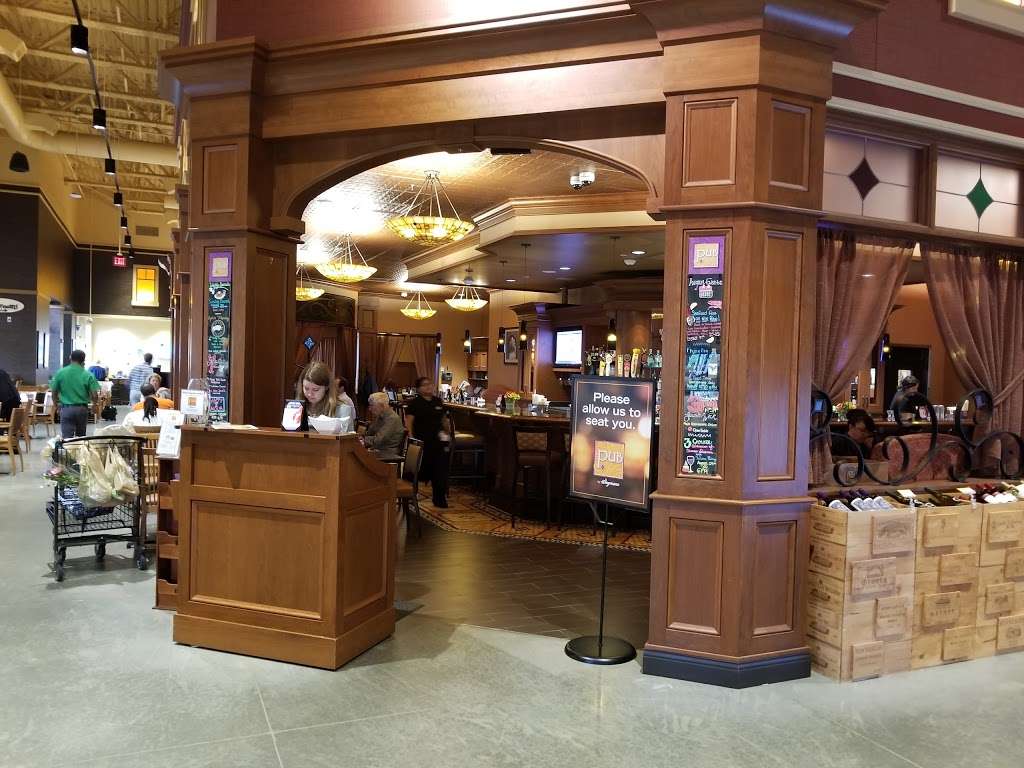 The Pub by Wegmans | 7905 Hilltop Village Center Dr, Alexandria, VA 22315, USA | Phone: (571) 527-2465