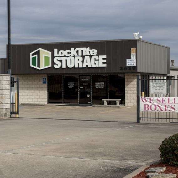 LockTite Storage La Porte | 2619 Underwood Rd, La Porte, TX 77571, USA | Phone: (281) 471-5800