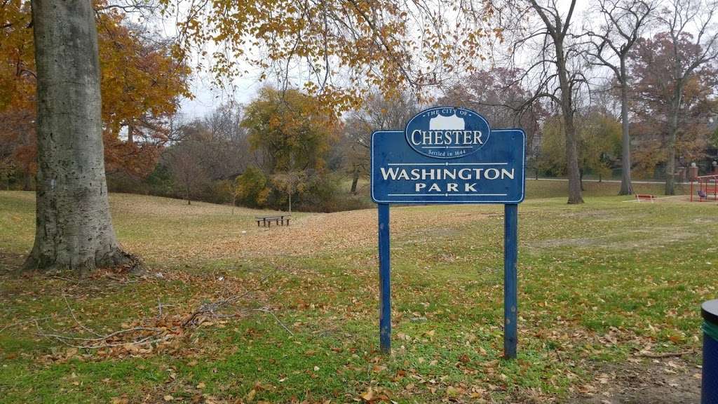 Washington Park Playground | Chester, PA 19013, USA
