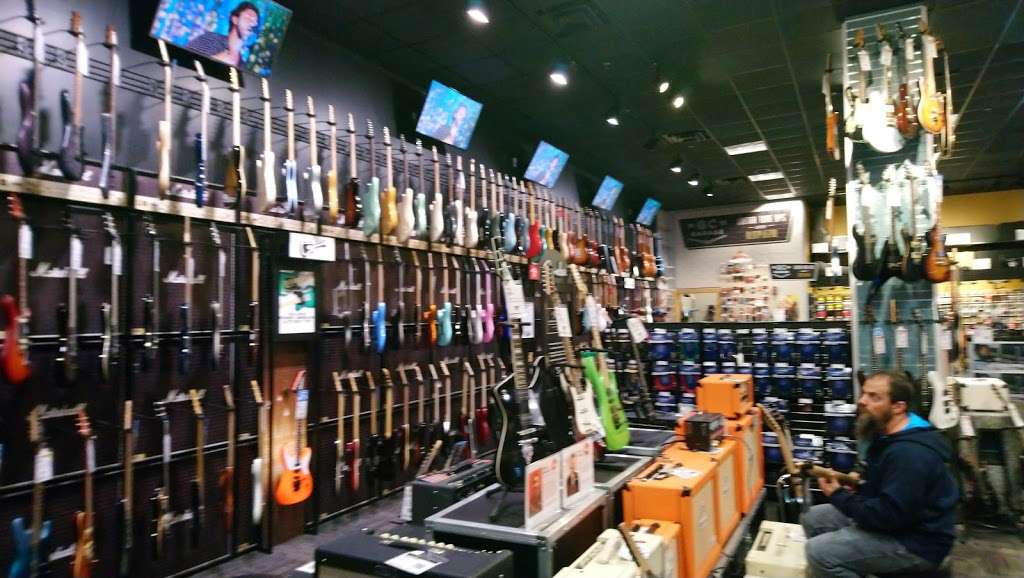 Garrow Custom Guitars | 12402 S Orange Blossom Trail, Orlando, FL 32837, USA | Phone: (407) 975-9119