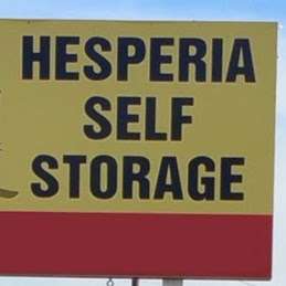 Hesperia Self Storage | 9668 E Ave, Hesperia, CA 92345, USA | Phone: (760) 244-1228