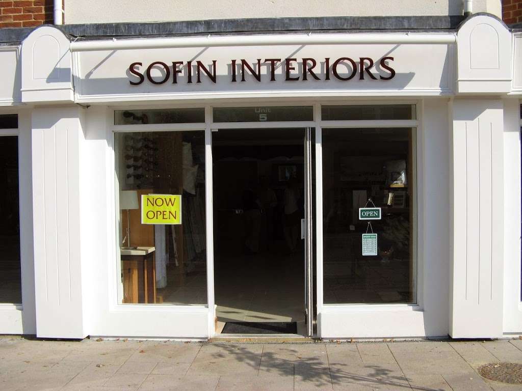 Sofin Interiors Ealing - Quality Made to Measure Curtains, Blind | 211 Northfield Ave, London W13 9QU, UK | Phone: 020 3302 0787