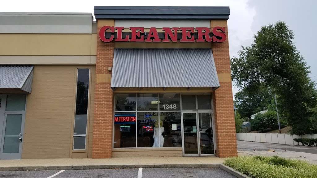 Pointer Ridge Cleaners | 1348 Crain Hwy, Bowie, MD 20716, USA | Phone: (301) 390-5578