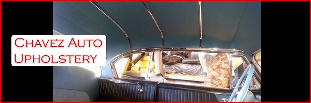 Chavez Auto Upholstery | 9614 Beverly Rd, Pico Rivera, CA 90660, USA | Phone: (562) 454-0381