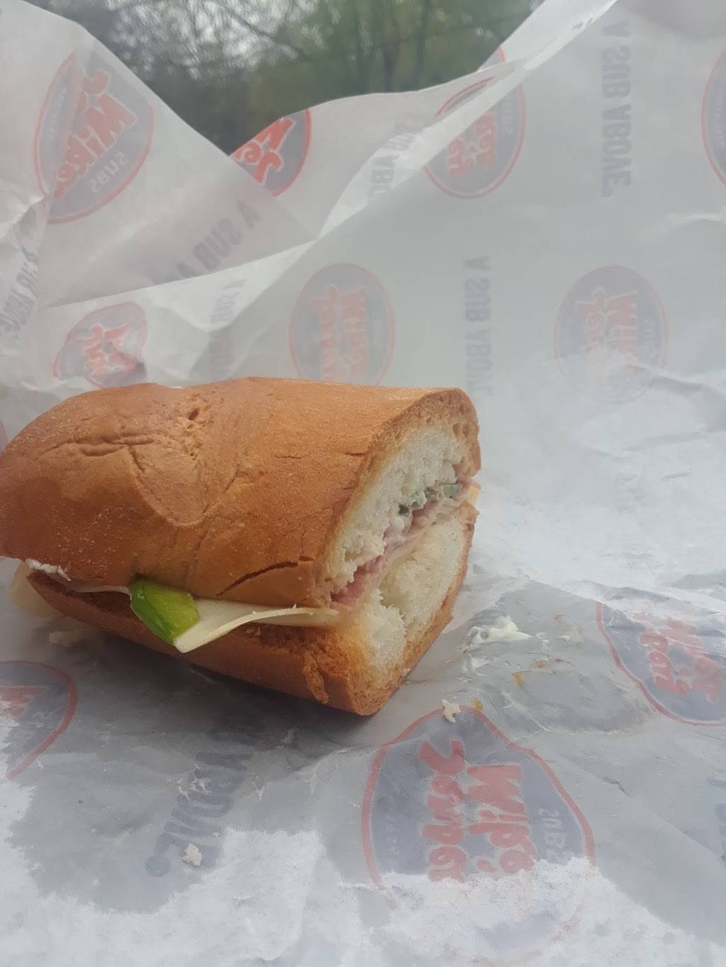 Jersey Mikes Subs | 2288 Lebanon Rd, Nashville, TN 37214, USA | Phone: (615) 724-7458