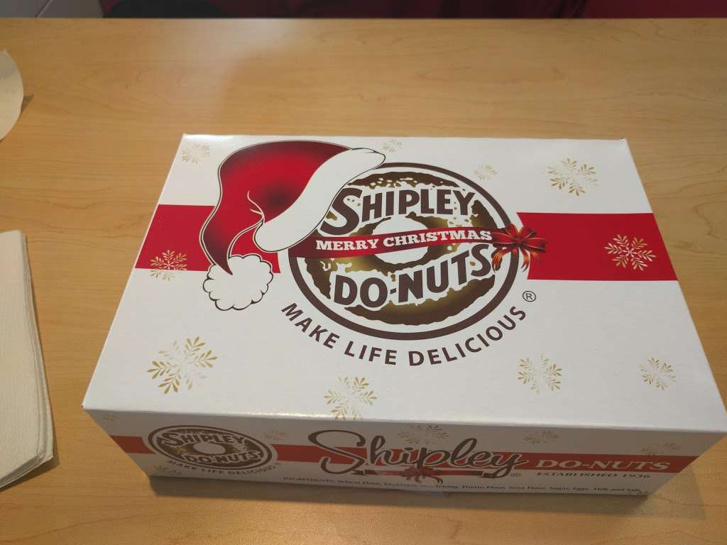 Shipley Do-Nuts | 113 N Washington Ave, Cleveland, TX 77327, USA | Phone: (832) 480-5330