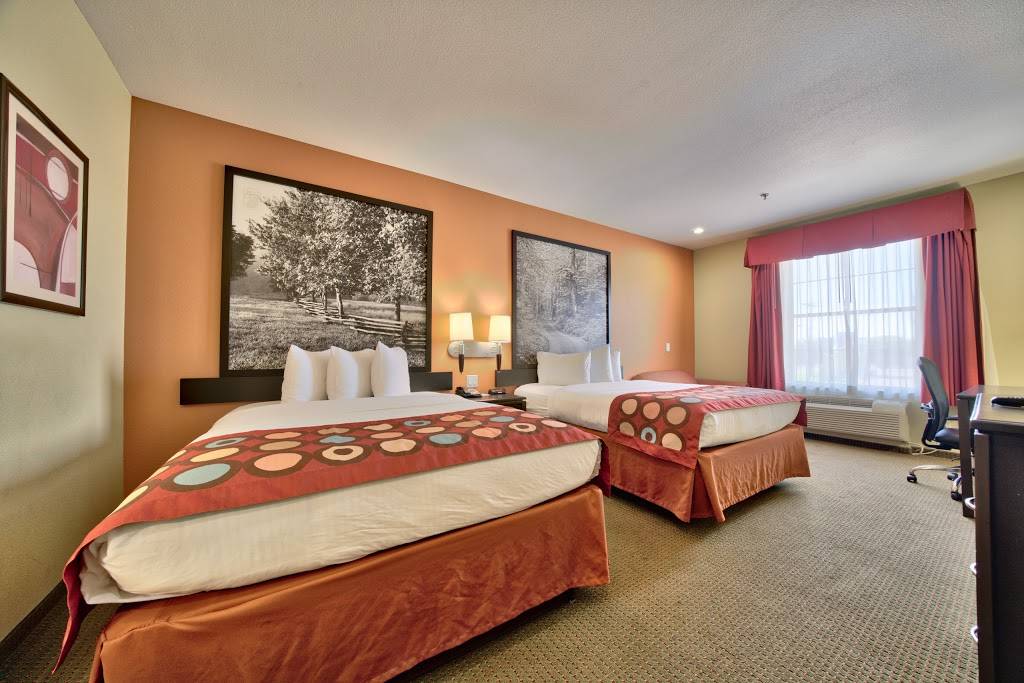 Super 8 by Wyndham Lubbock TX | 6510 I-27, Lubbock, TX 79412, USA | Phone: (806) 771-8000