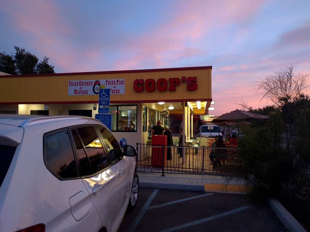 Da Chicken Coop | 2605 Lemon Grove Ave, Lemon Grove, CA 91945, USA | Phone: (619) 460-0837