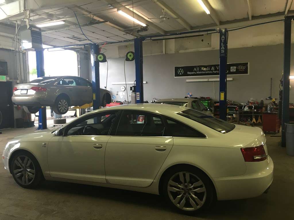 All Audi & VW | 6300 E 88th Ave #1, Henderson, CO 80640 | Phone: (303) 428-6161