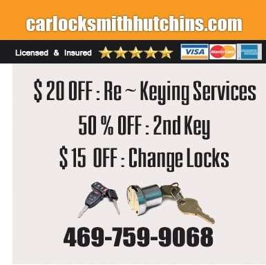 Car key programming Hutchins | 108 W Palestine St, Wilmer, TX 75172, USA | Phone: (469) 759-9068