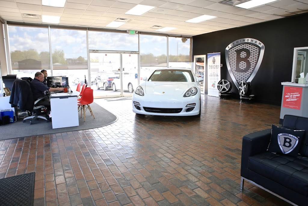 Birmingham Luxury Motors | 3501 4th Ave S, Birmingham, AL 35222 | Phone: (205) 206-9494