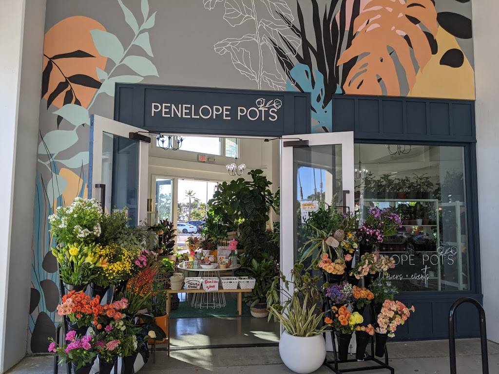 Penelope Pots @ 2nd & PCH | 6400 CA-1 A-130, Long Beach, CA 90803, USA | Phone: (562) 431-1143