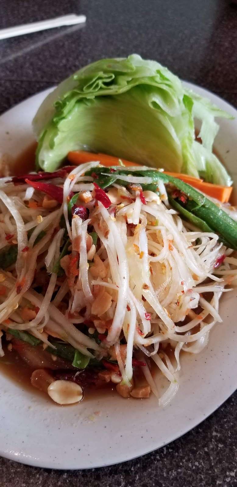 Thai Spice Express | 8282 Bellaire Blvd # 112, Houston, TX 77036, USA | Phone: (713) 777-4888