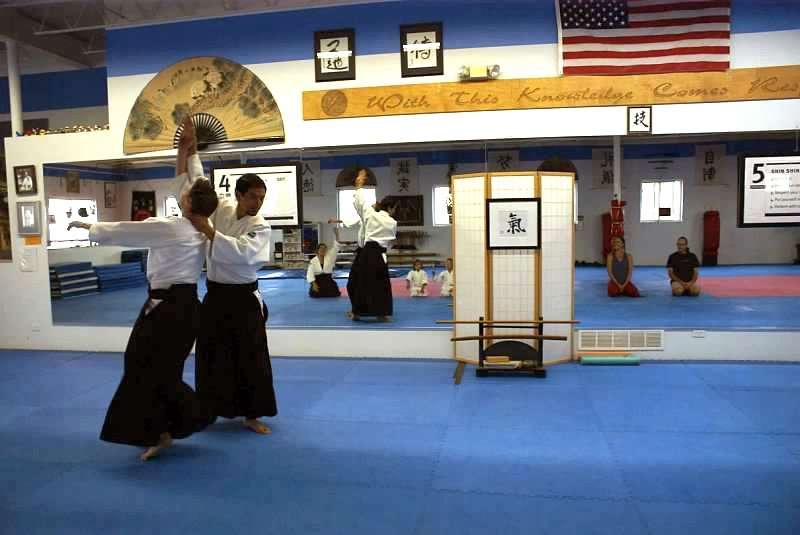 Boulder Ki Aikido | 3005 Sterling Cir Suite 150, Boulder, CO 80301, USA | Phone: (720) 288-0233
