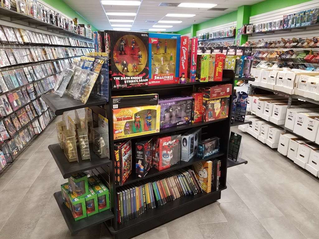 Comics to Astonish, Inc. | 1312 S Main St #5, Mt Airy, MD 21771, USA | Phone: (301) 829-1017