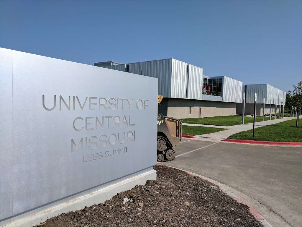 University of Central Missouri | 1101 NW Innovation Parkway, Lees Summit, MO 64086, USA | Phone: (816) 347-1612