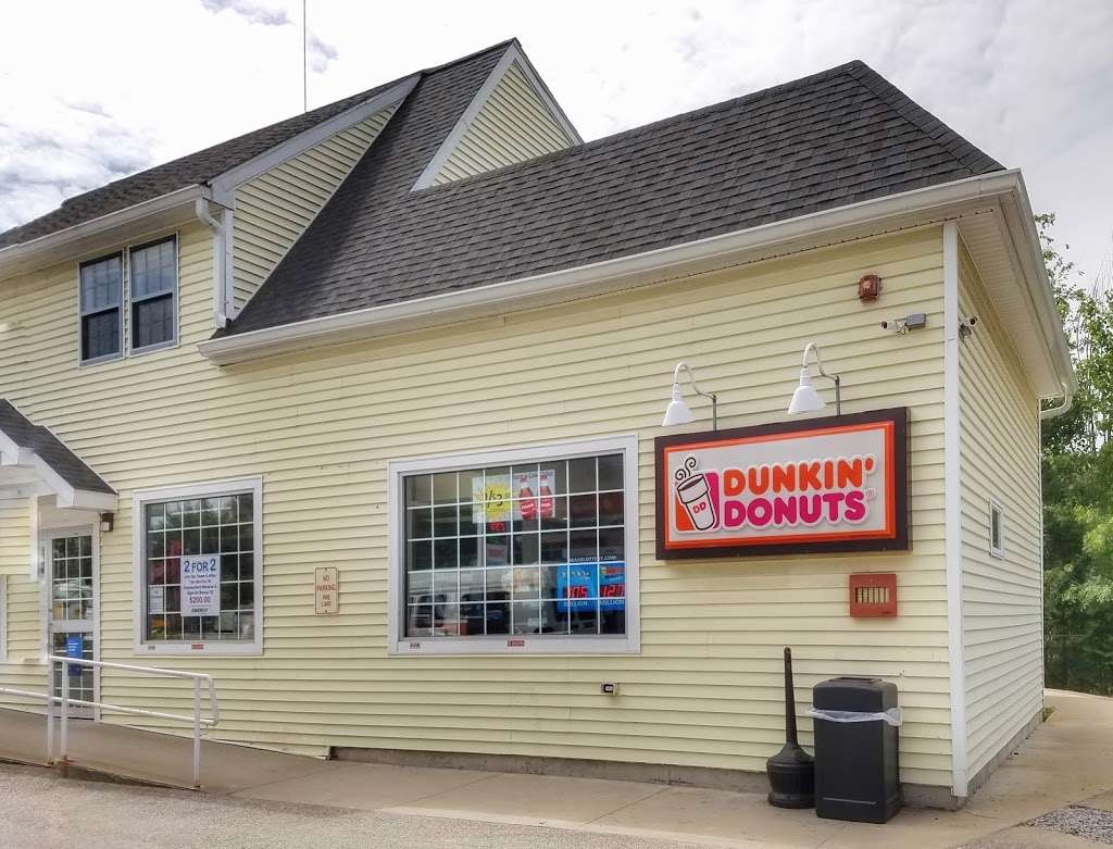 Dunkin | 25 King St, Littleton, MA 01460, USA | Phone: (978) 486-0053