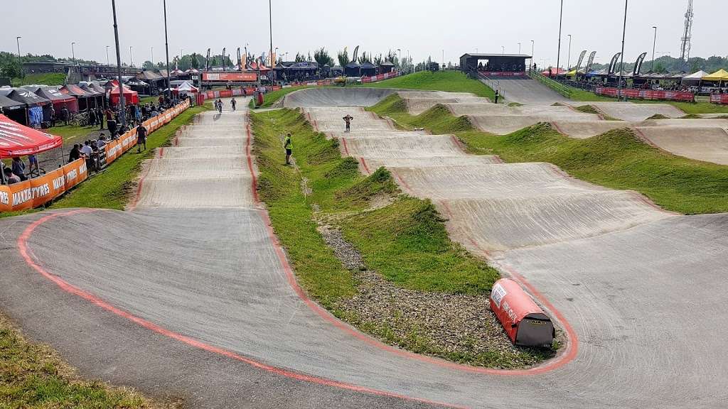 Cyclopark | The Tollgate, Watling St, Gravesend, Istead Rise, Gravesend DA11 7NP, UK | Phone: 01474 831400