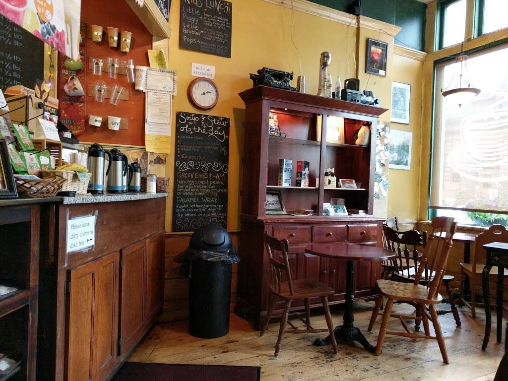 Charles River Coffee House | 57 Eliot St #7, Natick, MA 01760, USA | Phone: (508) 655-3238