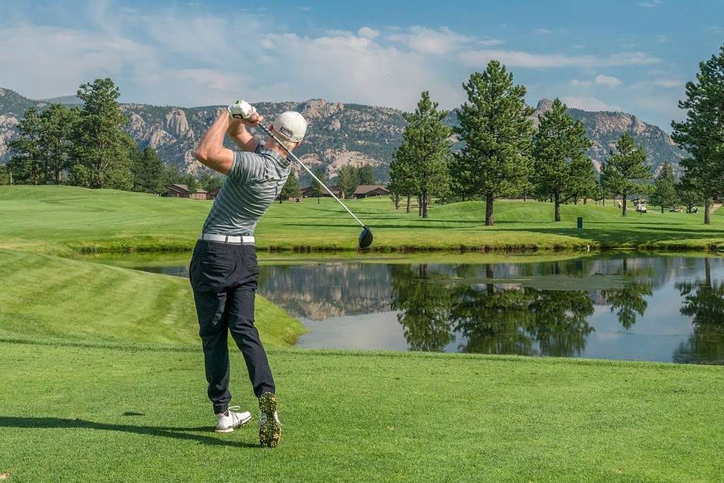 Estes Park 18-Hole Golf Course | 1480 Golf Course Rd, Estes Park, CO 80517, USA | Phone: (970) 586-8146