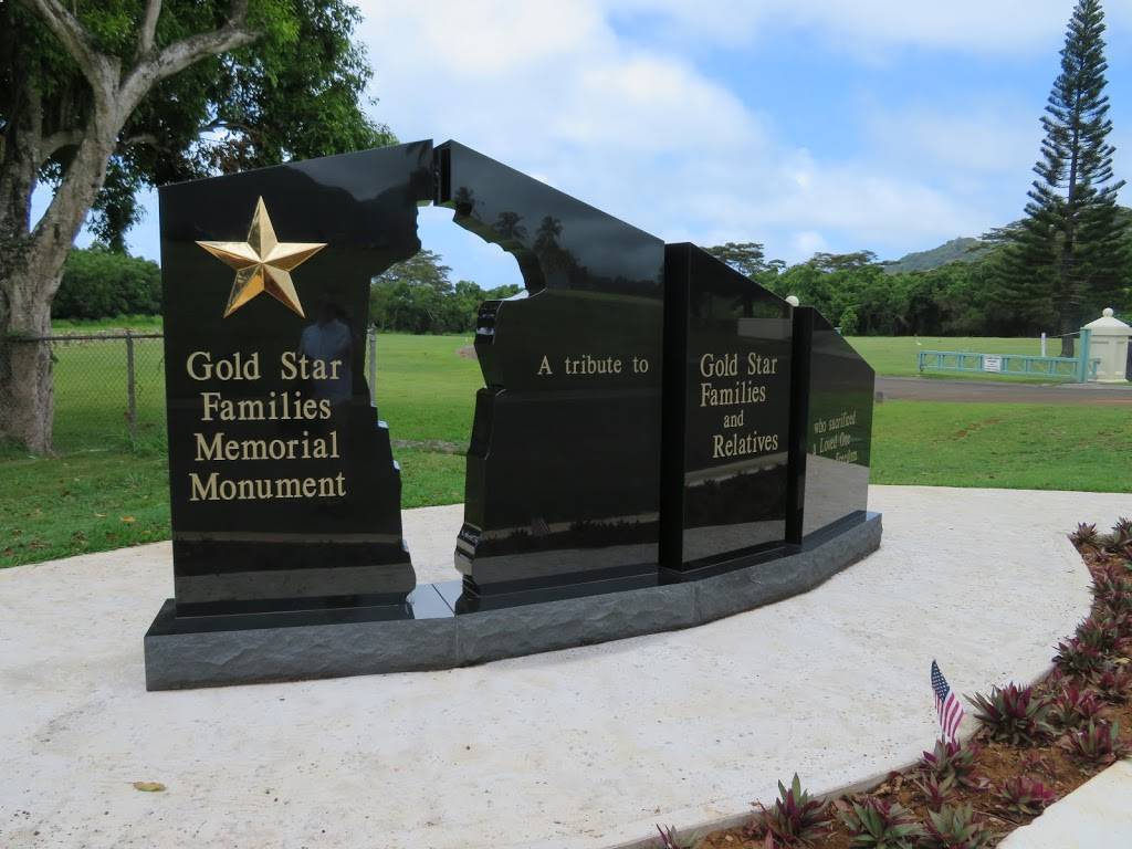 Hawaii State Veterans Cemetery | 45-349 Kamehameha Hwy, Kaneohe, HI 96744, USA | Phone: (808) 369-3575