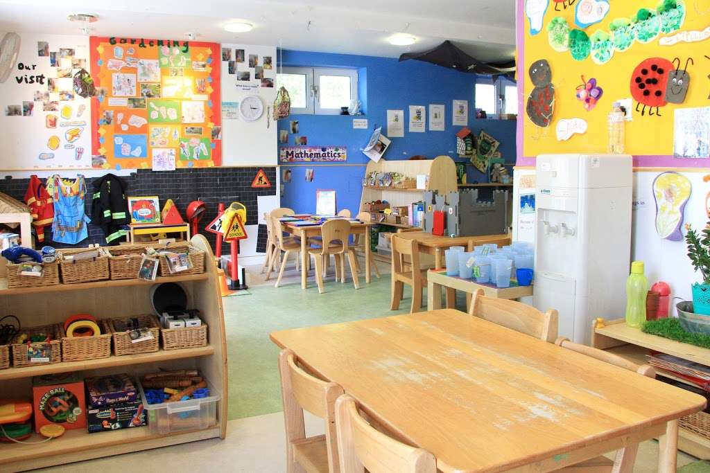 Bright Horizons Teddington Day Nursery and Preschool | 1, Palgrave Court, Southcott Rd, Teddington TW11 0BU, UK | Phone: 0333 363 7213