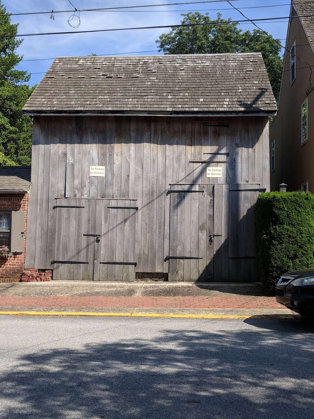 Old Library Museum | 40 E 3rd St, New Castle, DE 19720 | Phone: (302) 322-2794