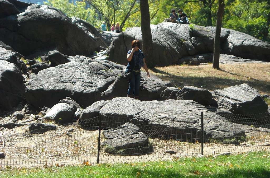 Liberty Island Sculpture Garden | Battery Pl, New York, NY 10004, USA | Phone: (201) 604-2800
