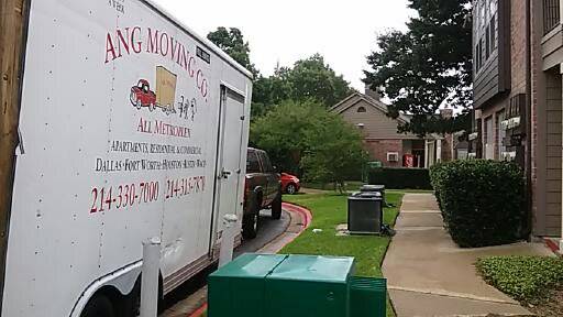 Ang Moving Co | 1507 Mountain Lake Rd, Dallas, TX 75224 | Phone: (214) 330-7000