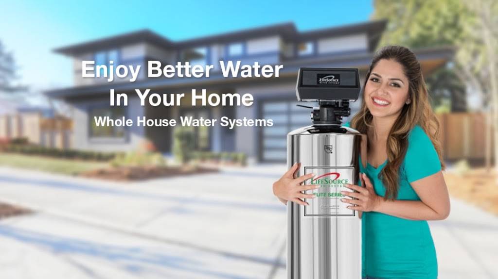 LifeSource Water Systems, Inc. | 2231 S 48th St #103, Tempe, AZ 85282, USA | Phone: (800) 334-5009