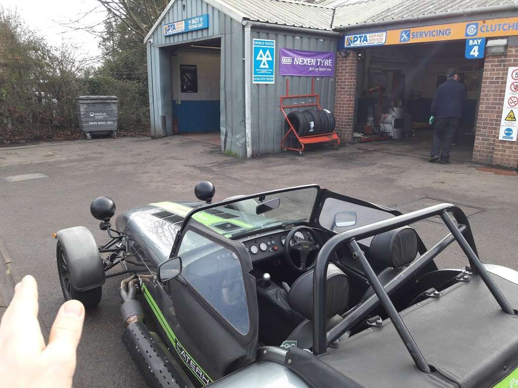 P T A Motoring Centres Ltd | Hartfield Rd, Edenbridge TN8 5NF, UK | Phone: 01732 867776