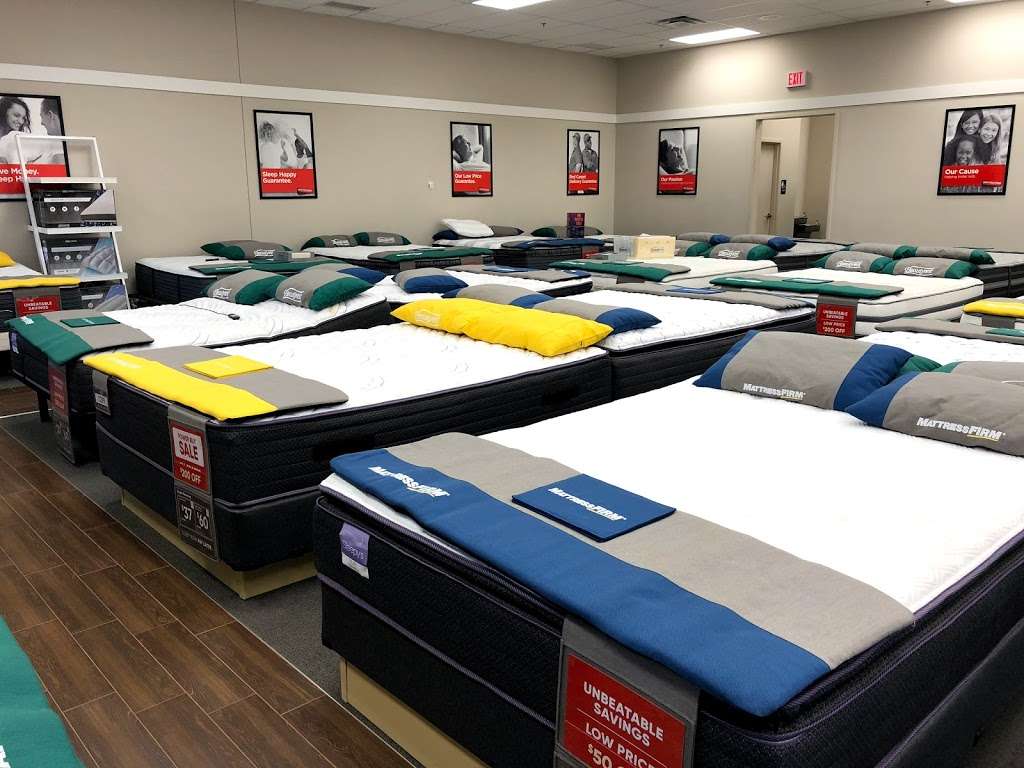 Mattress Firm Loveland | 1393 Sculptor Dr, Loveland, CO 80537, USA | Phone: (970) 669-0220