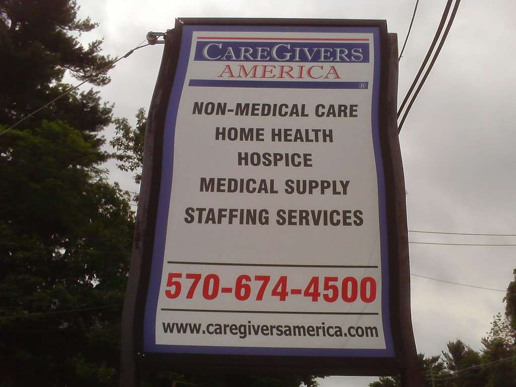 CareGivers America | 270 S River St, Plains, PA 18705, USA | Phone: (570) 674-4500