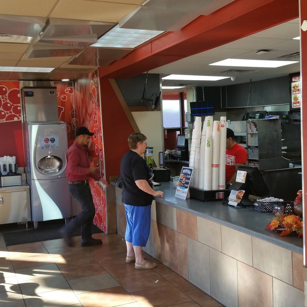 Jack in the Box | 900 N Collins St, Arlington, TX 76011, USA | Phone: (817) 274-0896