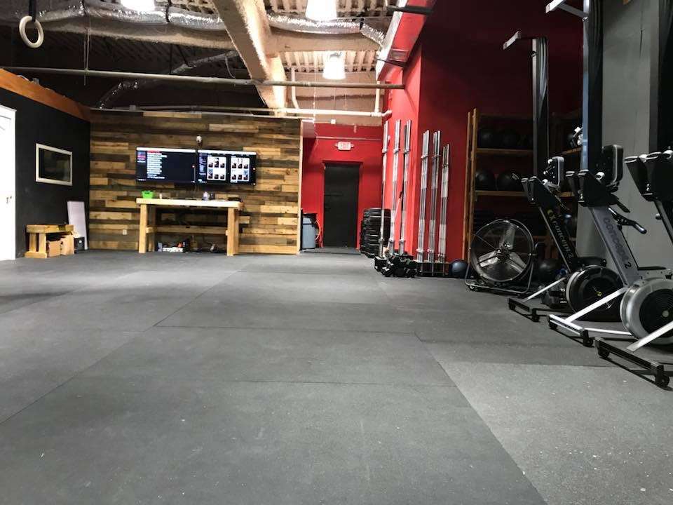 CrossFit Hercules | 5334 FM 1960, Humble, TX 77346, USA | Phone: (713) 228-1024