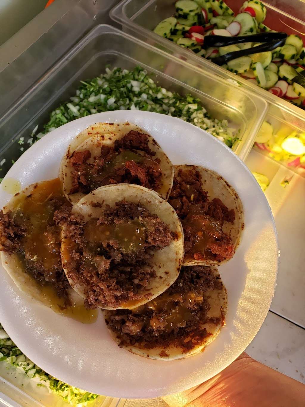 Tacos El Cacheton | 4518 Rosecrans Ave, Compton, CA 90221, USA | Phone: (323) 535-5477