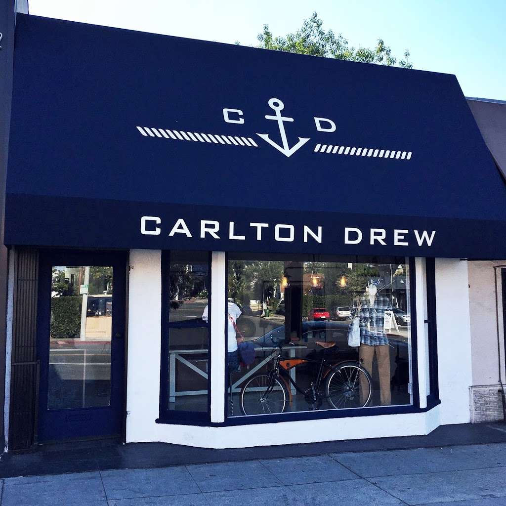 Carlton Drew | 8024 W 3rd St, Los Angeles, CA 90048, USA | Phone: (323) 782-1434