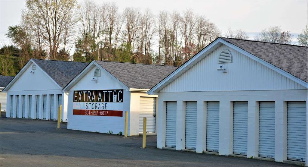 Extra Attic Storage LLC | 26288 Point Lookout Rd, Leonardtown, MD 20650, USA | Phone: (240) 256-3284