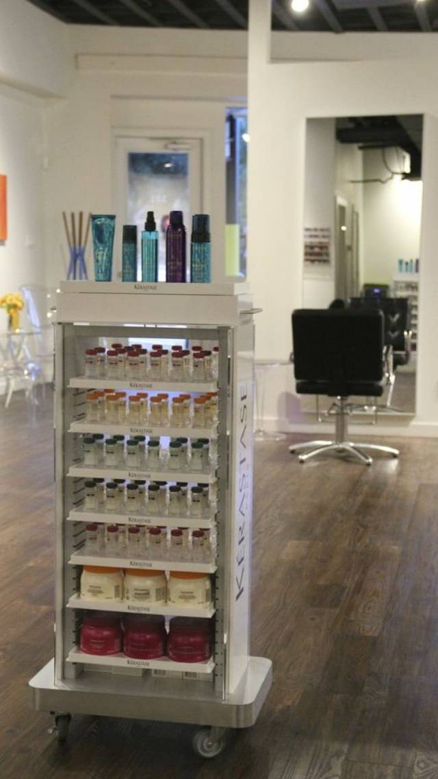 The Salon | 4119 Camp Bowie Blvd #101, Fort Worth, TX 76107, USA | Phone: (817) 763-8228
