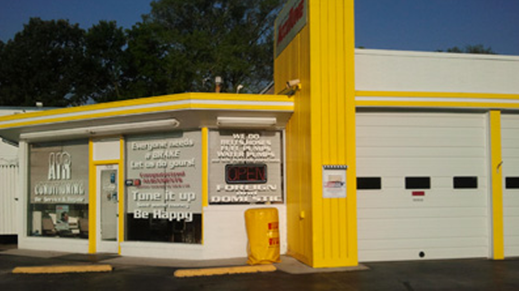 Accutune and Brake | 1500 S 4th St, Leavenworth, KS 66048 | Phone: (913) 651-9400