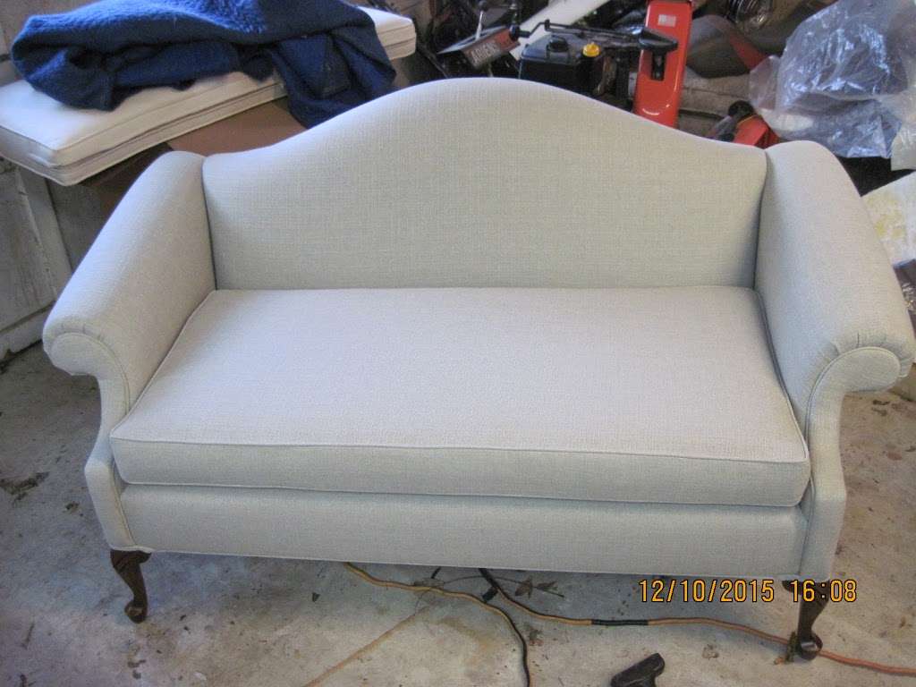 Hilltop Upholstery | 25 Co Rd 521, Newton, NJ 07860 | Phone: (973) 300-9663