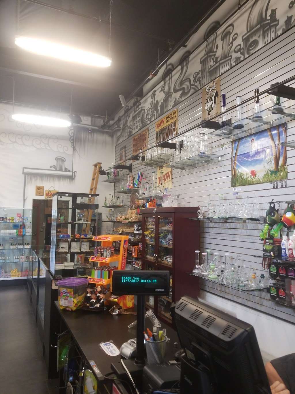 Puff It Glass and Vape Shop | 830 E Greenway Pkwy #104, Phoenix, AZ 85022, USA | Phone: (602) 938-0201