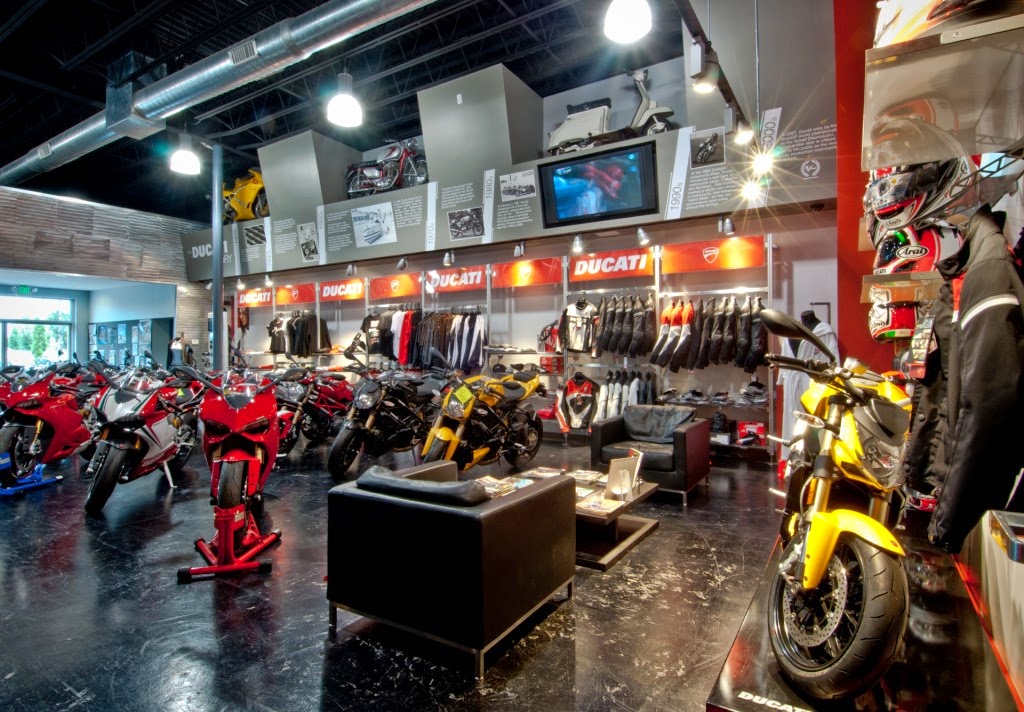 Moto Europa | 3410 Locust St, St. Louis, MO 63103, USA | Phone: (314) 534-3410