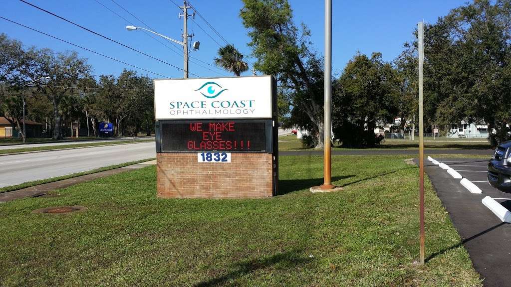 Space Coast Ophthalmology | 1832 Garden St, Titusville, FL 32796 | Phone: (321) 267-0008