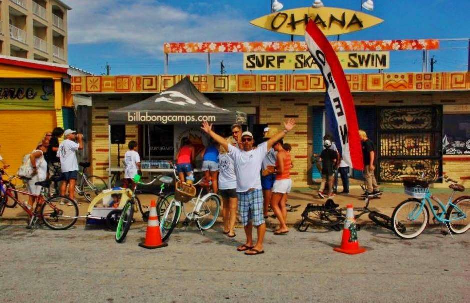 Ohana Surf & Skate | 2814 Avenue R 1/2, Galveston, TX 77550, USA | Phone: (409) 763-2700