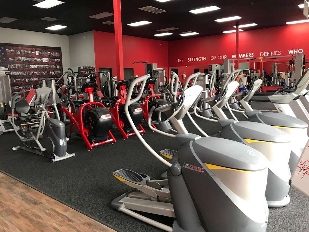 Snap Fitness | 2900 E NASA Pkwy suite 160, Seabrook, TX 77586, USA | Phone: (281) 532-4000