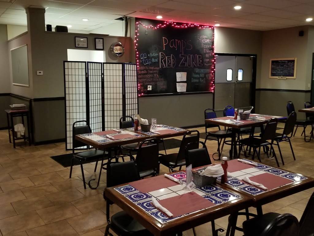 Pamps Red Zone Bar & Grill | 1492 Southwestern Blvd, Buffalo, NY 14224, USA | Phone: (716) 674-7100